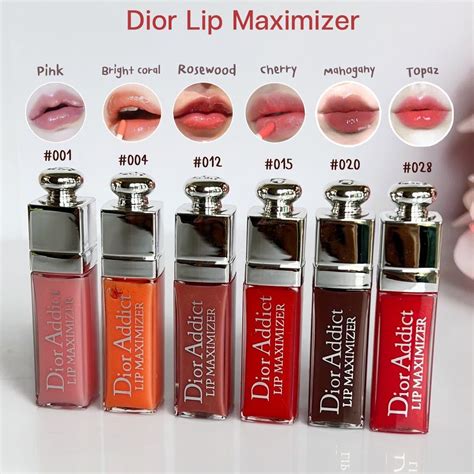 dior lip maximizer 016|dior lip maximizer 001 mini.